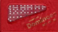 Double Six Jumbo Domino Set