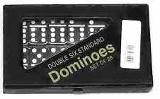 Standard Double Six Dominoes