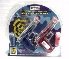 Soft Air Pistols