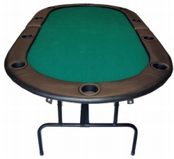 Poker Table With Folding Legs