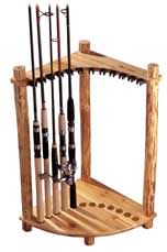 Corner Rack