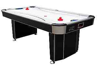 84 in. Air Powered Hockey Table
