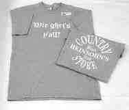 Wie Ghet's Y'all T-Shirt