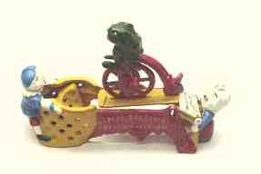 Pug Frog Bank