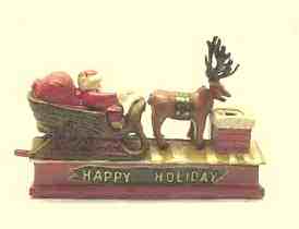 Santa Bank