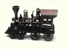 Cast Iron Model Train