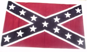 Battle Flag Beach Towel