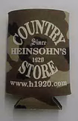 Heinsohn's Collapsible Koozie