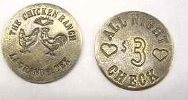 Chicken Ranch Token