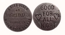 Rosie's Palace Token