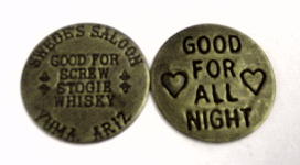 Swede's Saloon Token