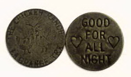 The Chicken Ranch Token