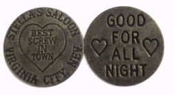 Stella's Saloon Token