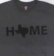 Texas Home T-shirt