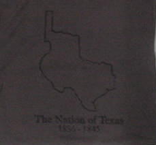 Nation of Texas T-shirt