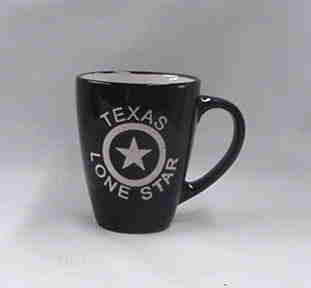 Texas Lone Star Mug
