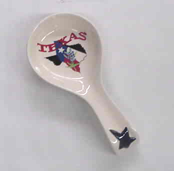Ceramic Spoon Rest