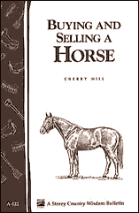 Buying and Selling a Horse Bulletin
