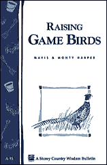 Raising Game Birds Bulletin