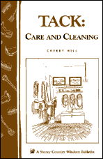Tack: Care and Cleaning