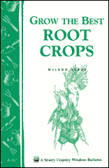 root crop gardening
