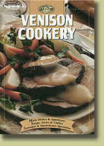 Venison Cookery
