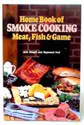 Home Book of Smoke-Cooking Meat, Fish & Game