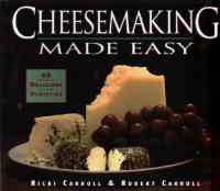 Cheesemaking Made Easy