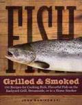 Fish Grilled & Smoked