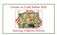 License to Cook Italian