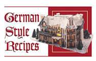 German Style Recipes