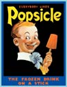 Popsicle-Frozen Drink