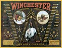 Winchester Bullet Board