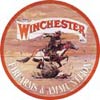 Winchester Express Rolled Edges