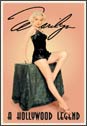 Monroe Hollywood Legend