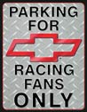 Chevy Racing Parking