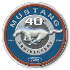 Mustang Ford