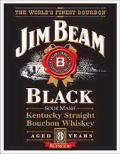 Jim Bean Sign