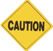 Crossing Sign Caution