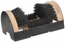 Boot Scrubber