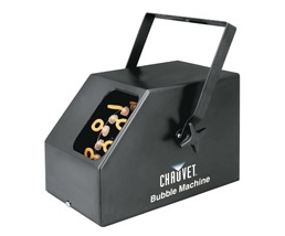 Chauvet Bubble Machine