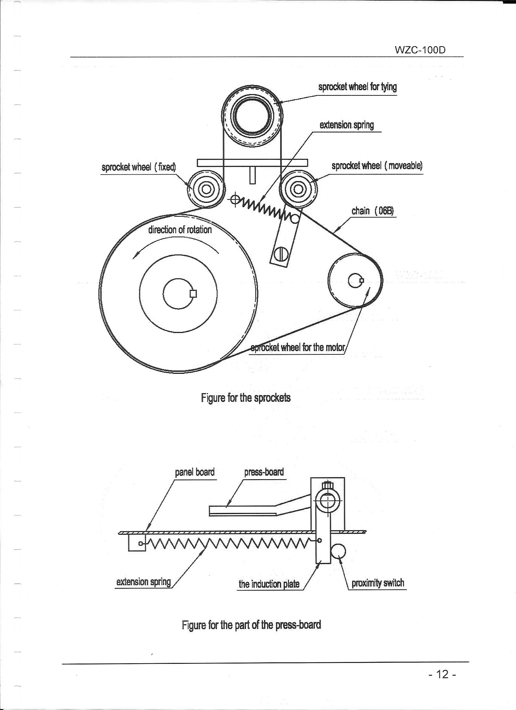 Electric Tying Machine