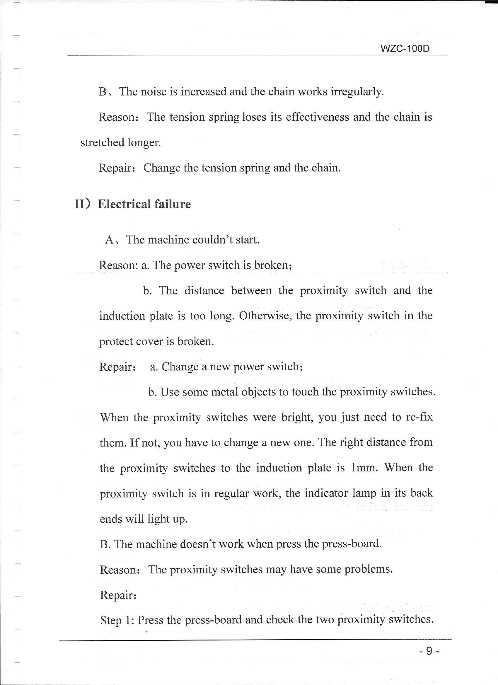 Electric Tying Machine