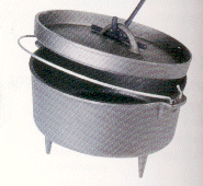 camp oven