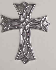 Spanola Metal Cross