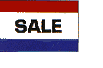 Sale Flag