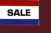 Sale Flag