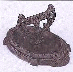 Cast Iron Boot Scraper