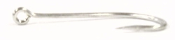 2/0 Trotline Hook 254 Sea Guard by Eagle Claw with large eye
