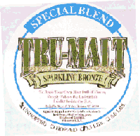 Tru-Malt Sparkling Bronze 